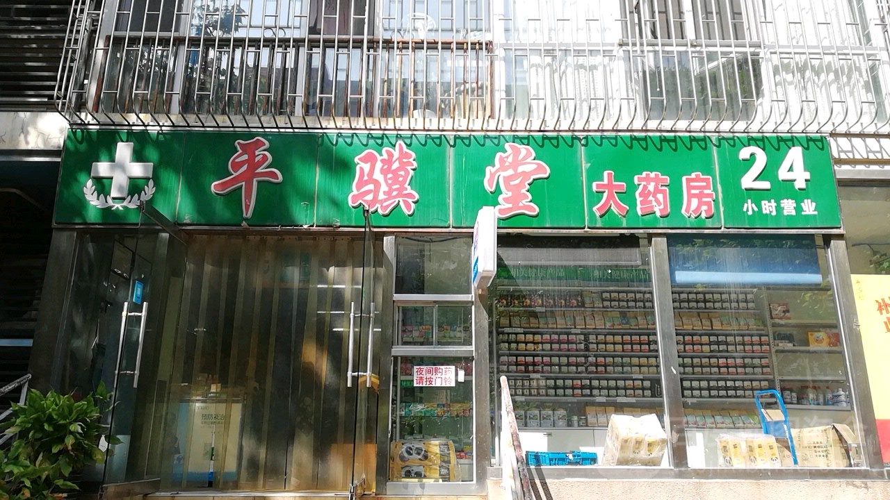 平骥堂大要放(平骥堂店)