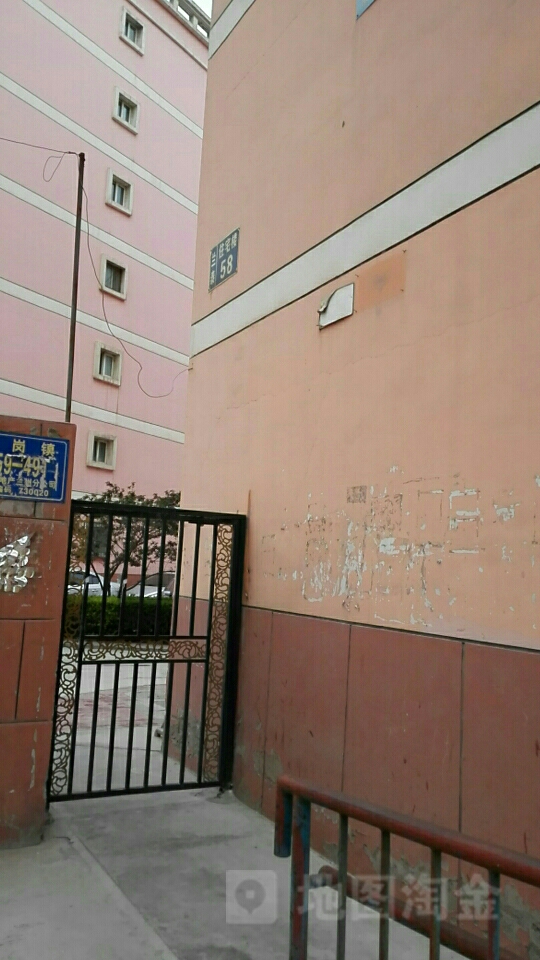 酒钢房地产兰州分公司兰泰住宅楼