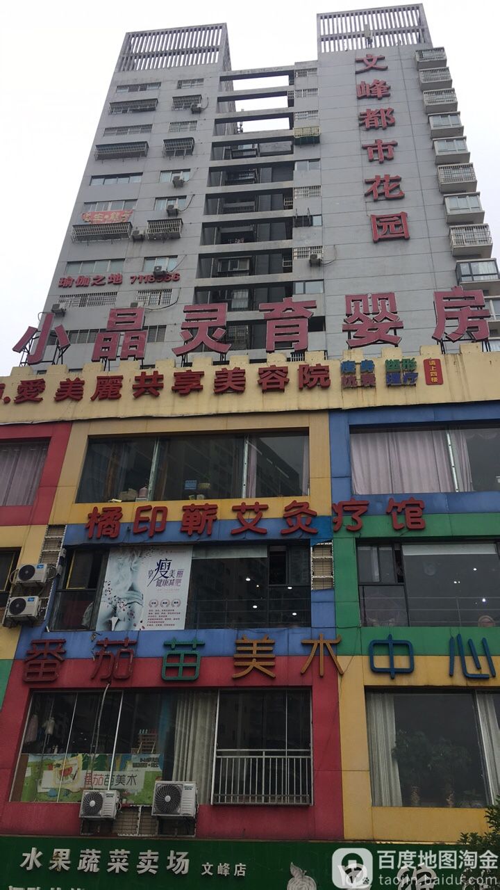 小晶灵运营房(文峰店)
