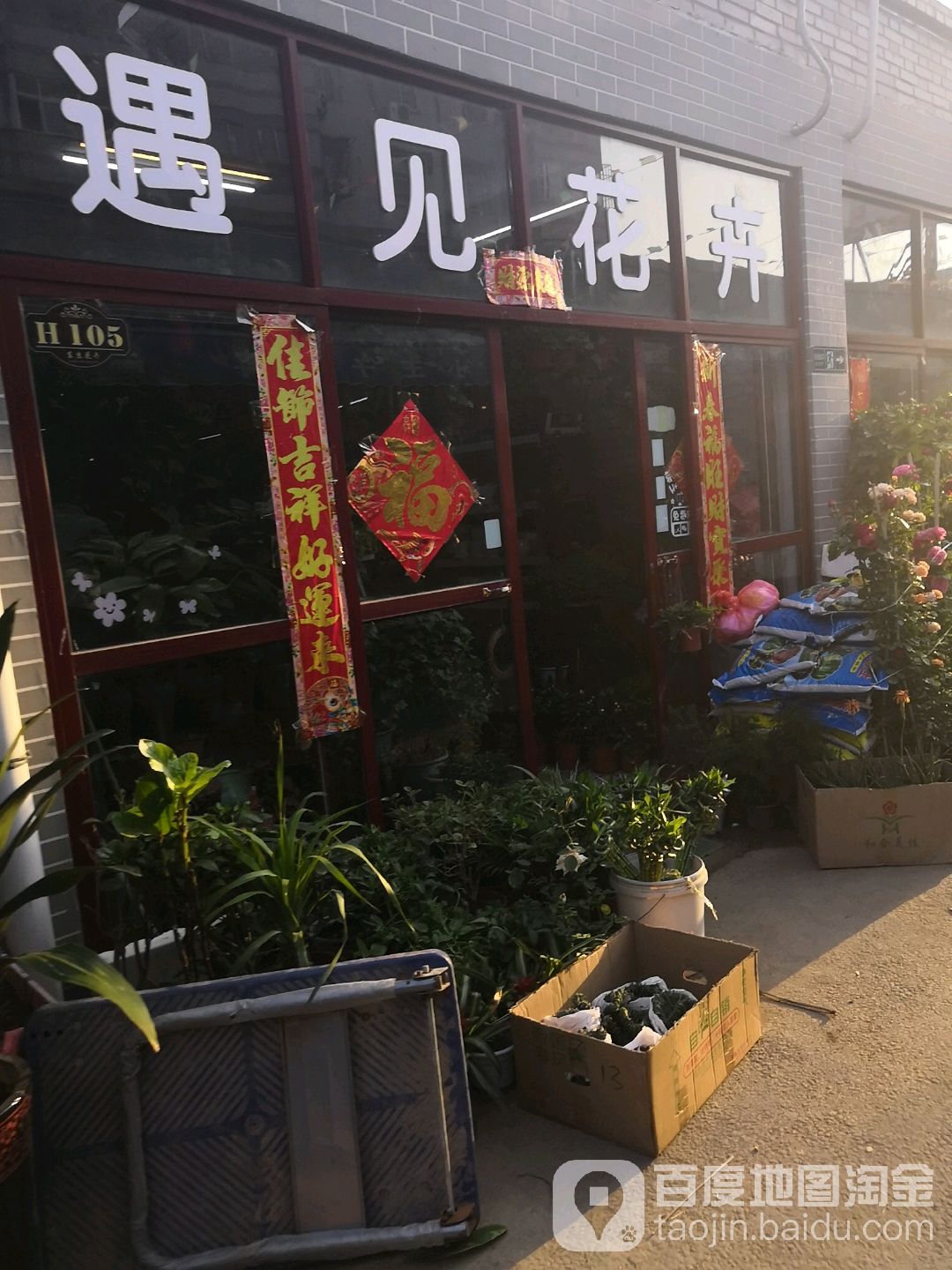 御见花卉(向阳路店)
