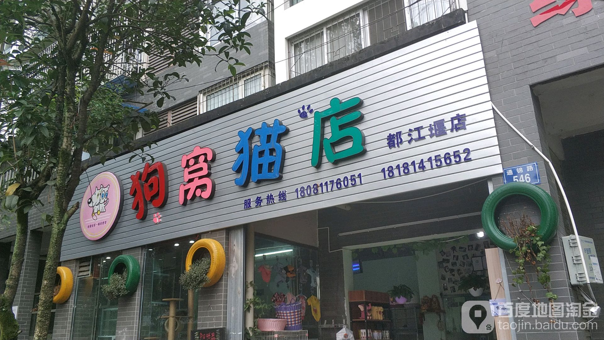 狗窝猫店(都江堰店)