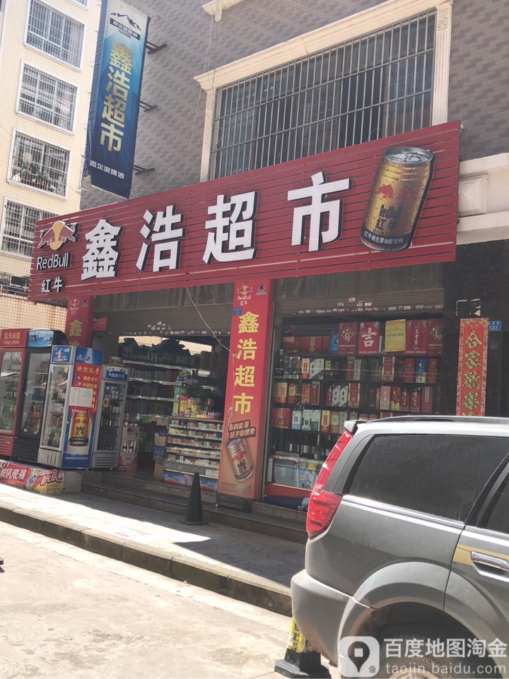 鑫浩超市(拓西街店)