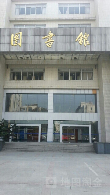 江蘇大學附屬醫院-圖書館