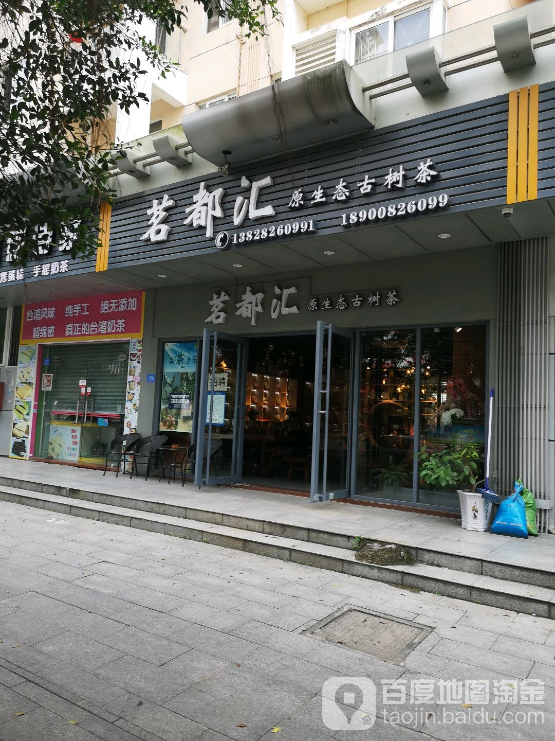 茗都汇原生态古树茶