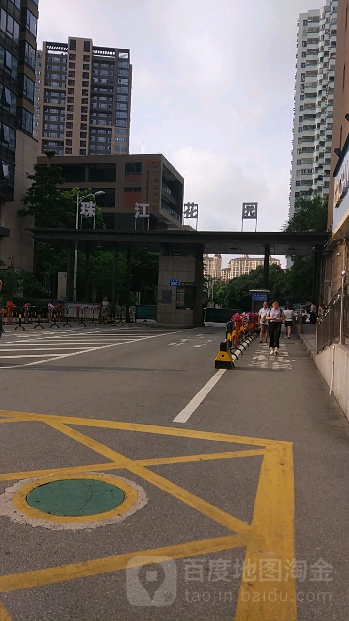 广州市番禺区沙溪大道282号