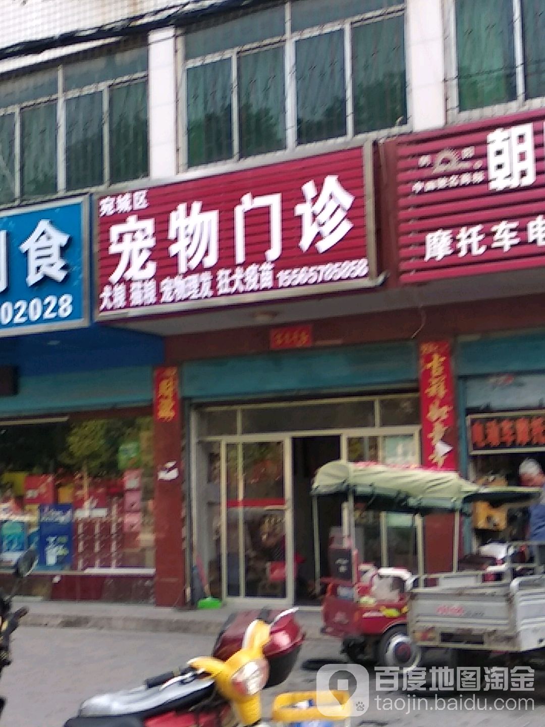 宛城区宠物店门诊