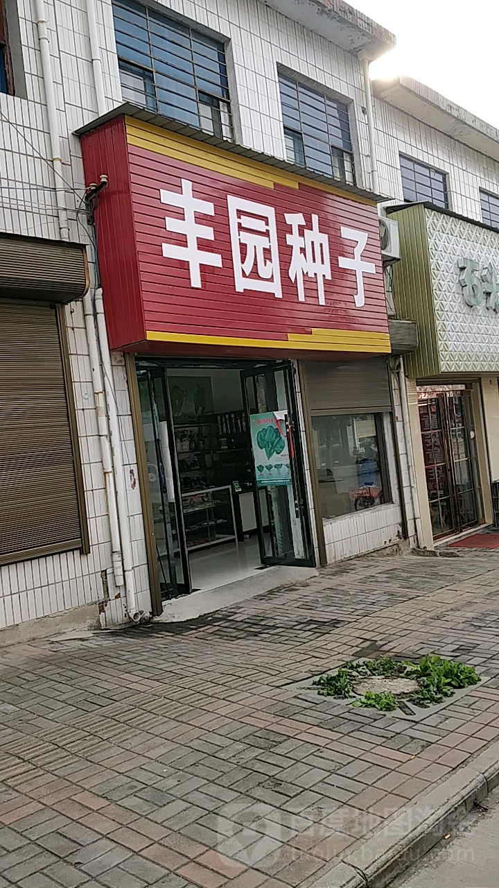 登封市丰园种子