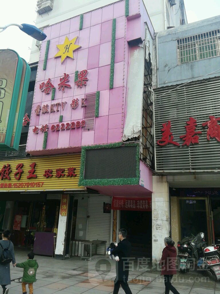 哈米果量贩KTV(步行街店)