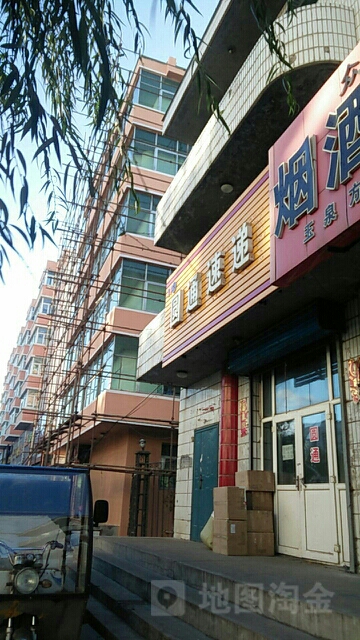 圆通速递(滨北路店)