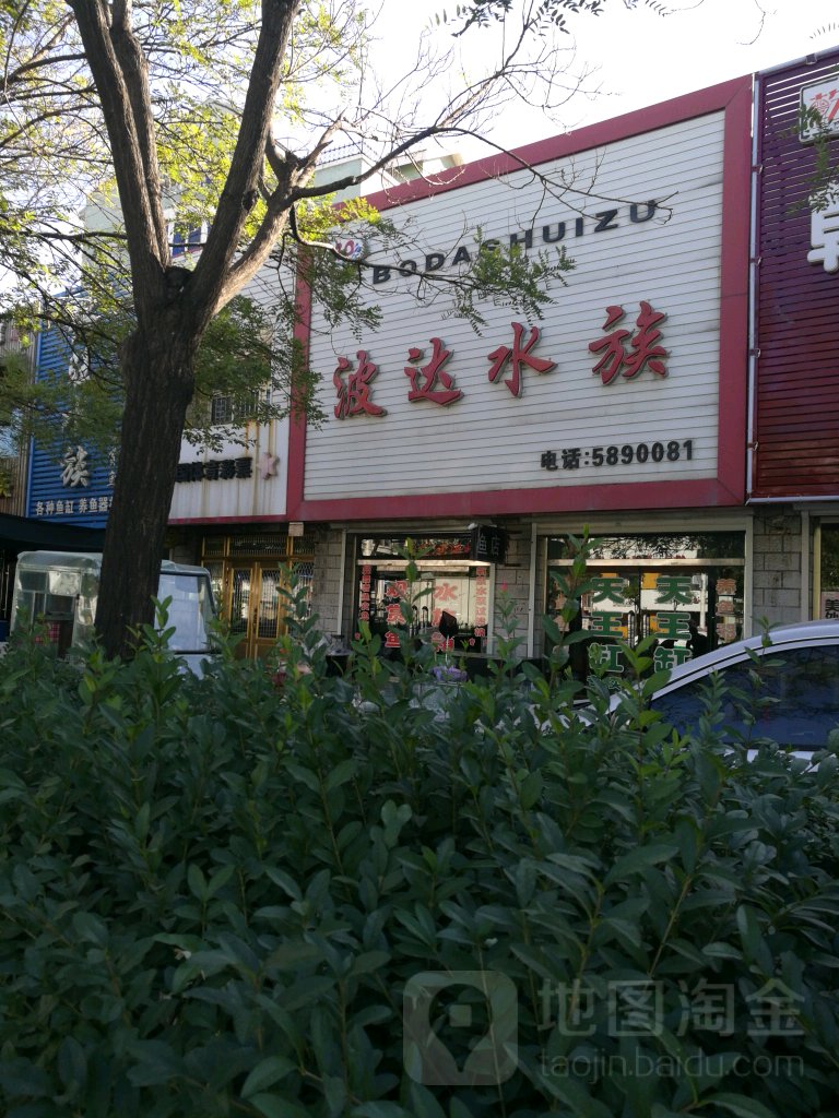 波达水族