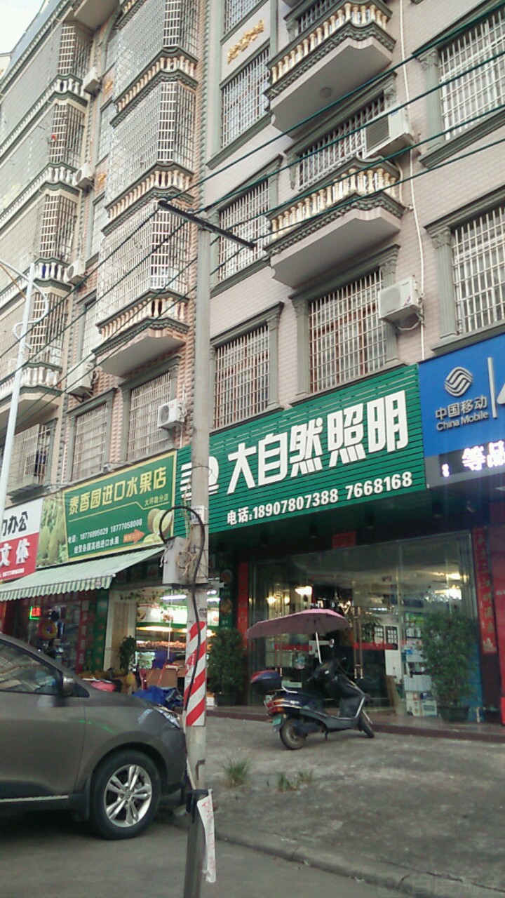 泰香园进口水果店(大坪路分店)