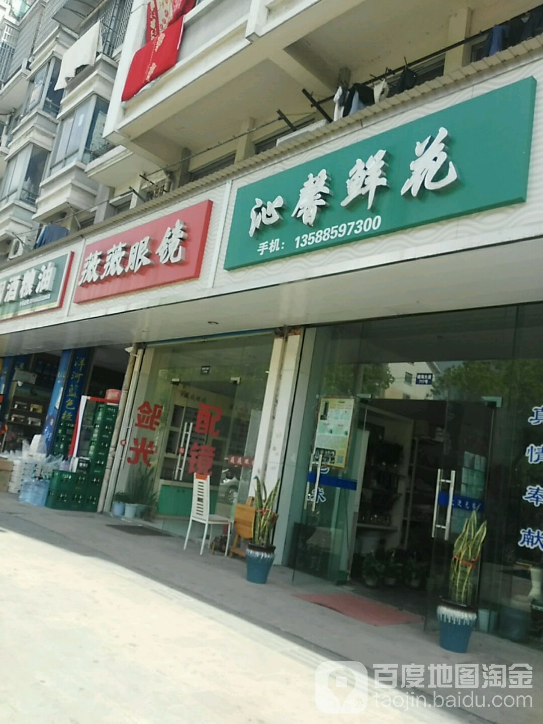 薇薇眼镜