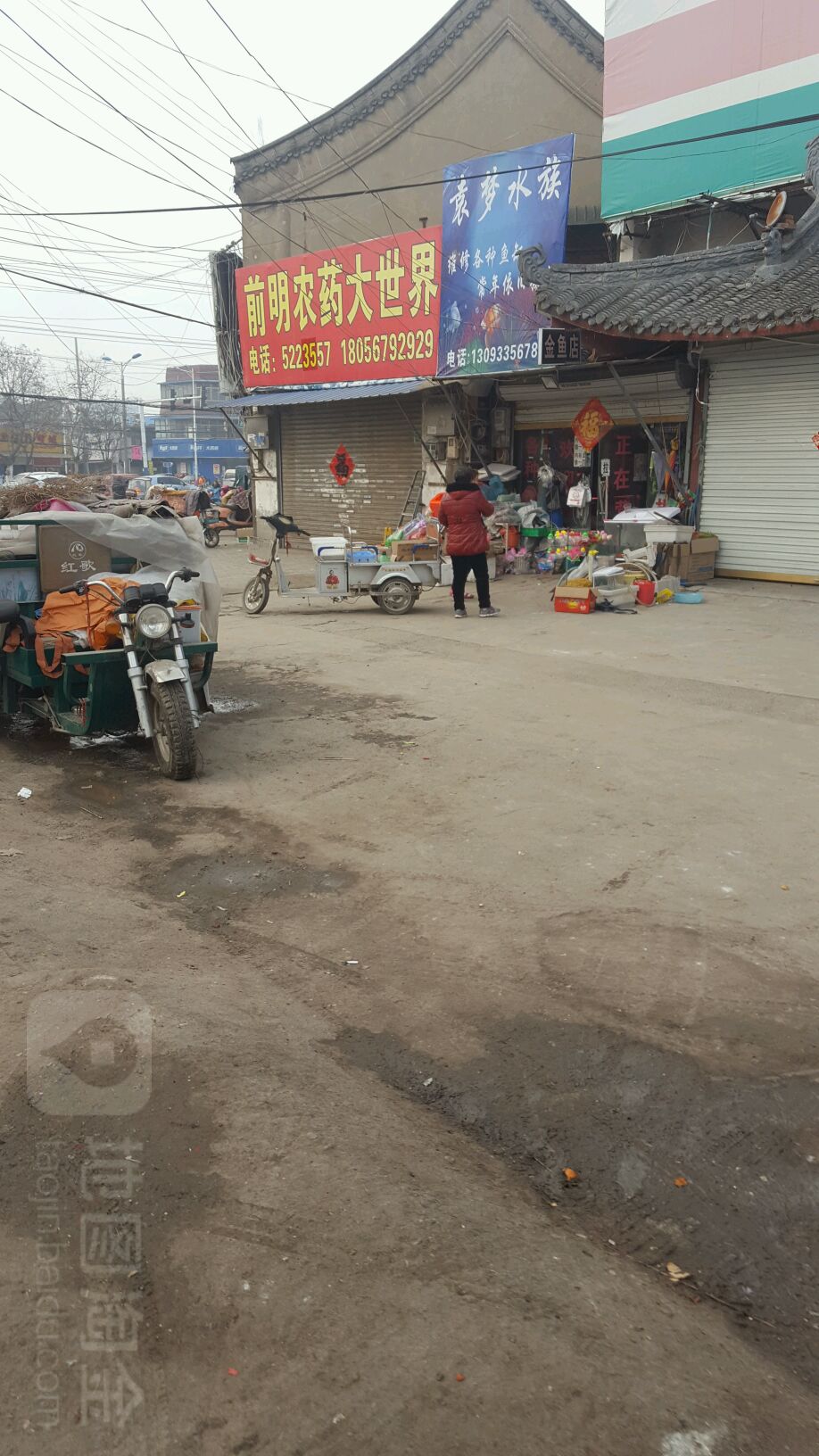 袁梦水族大世界