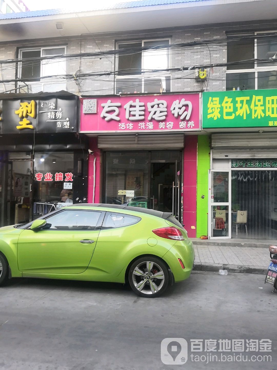 友佳宠物