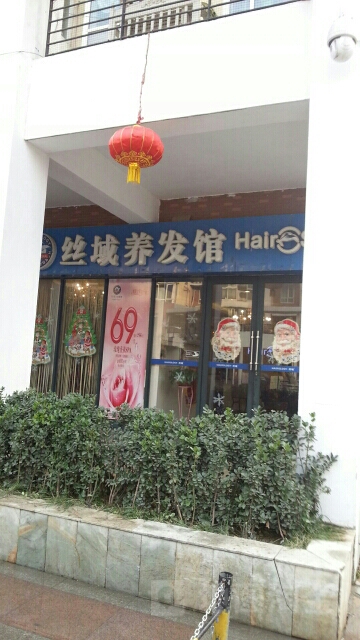 丝域养发馆(鑫苑名家店)