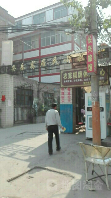 河南省洛阳市洛龙区安乐窝居民小区南区(洛宜公路南)