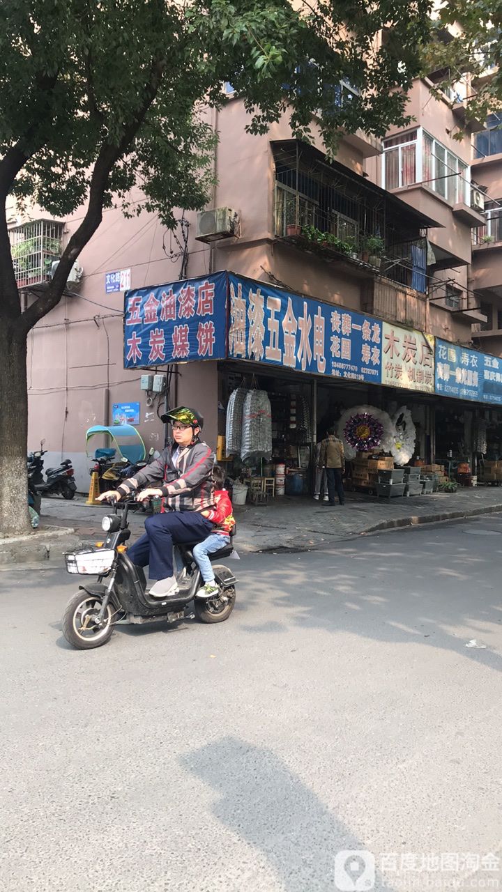 市东油漆五金店