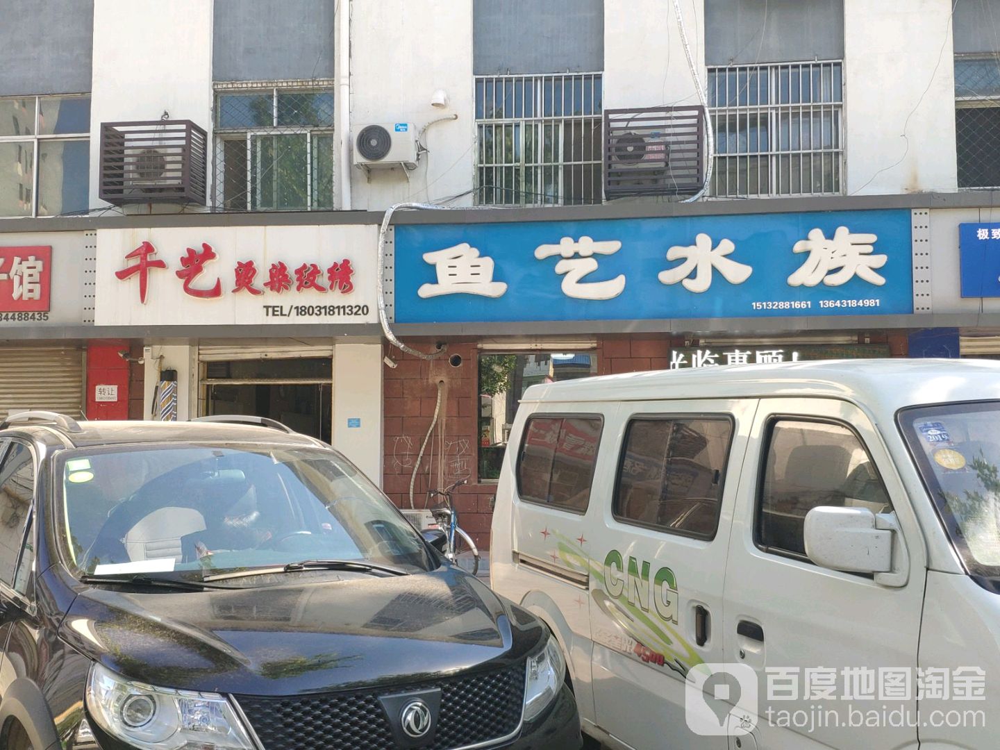 鱼鱼水族生态鱼缸(冀新西路店)