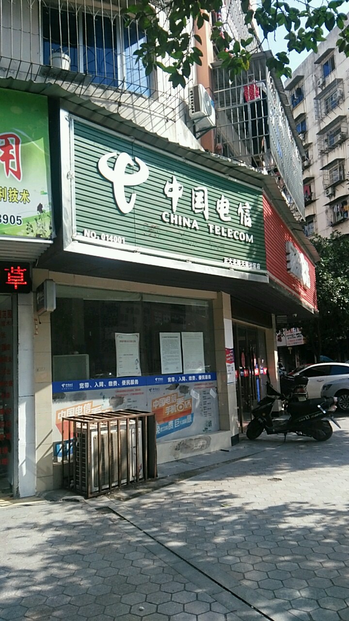 中国电信(正大路店)