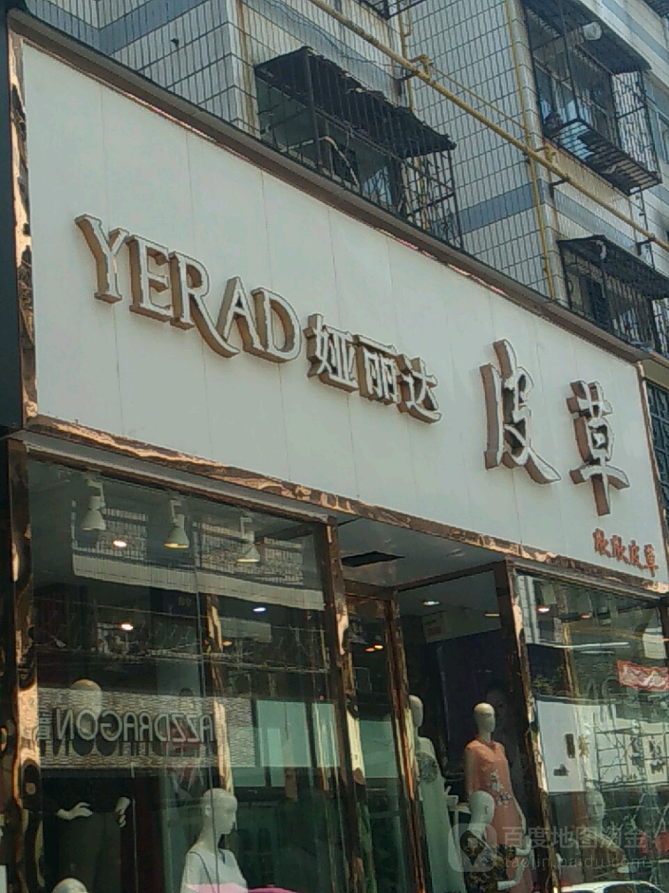 娅丽达(新华步行街店)