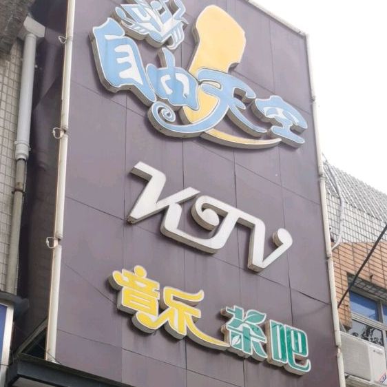 自由天空堡KTV(芦庄店)