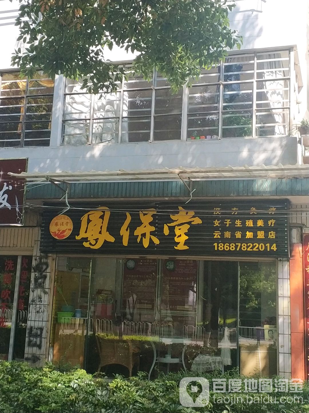 凤保堂(云南省店)