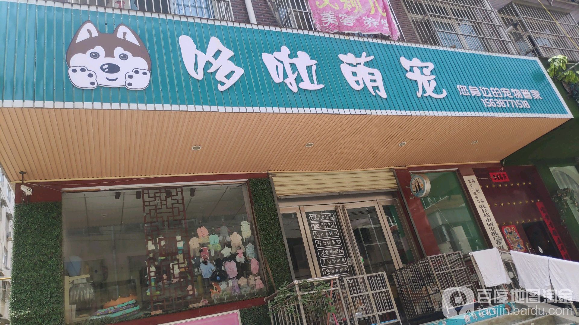 哆啦萌宠宠物店