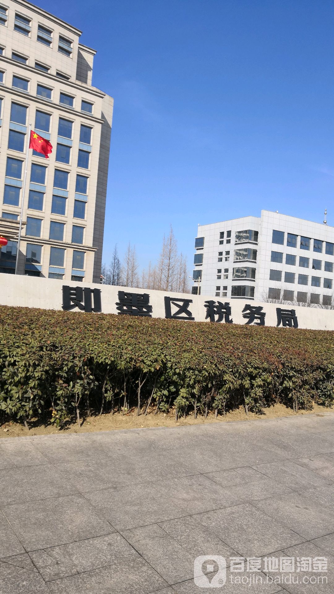 国家税务总局青岛市税务局 全网资源