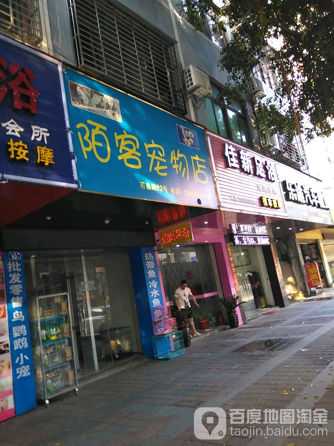 陌客宠物店