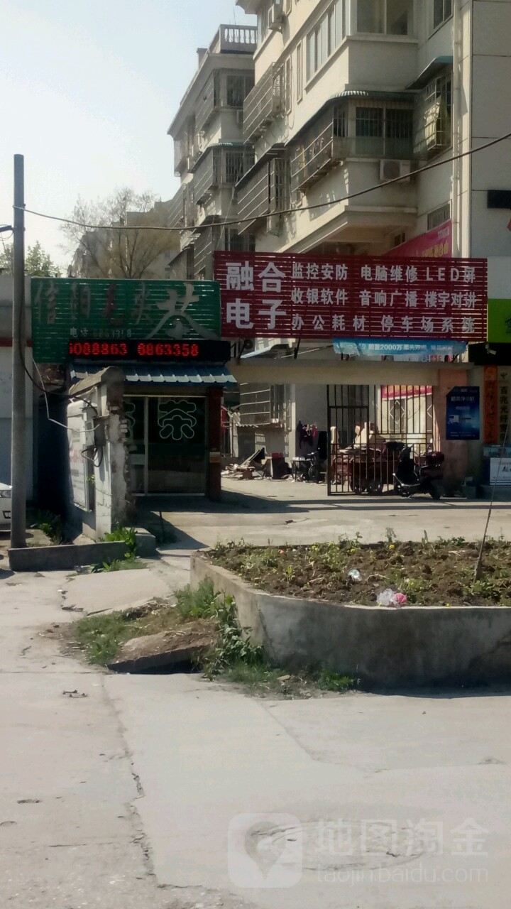 信阳毛尖茶(北京大街北段店)