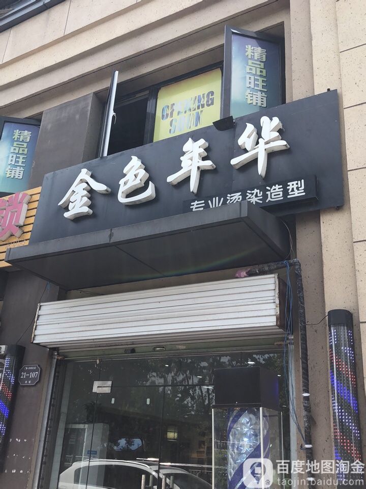 伊树金色年华(聚湖东路店)