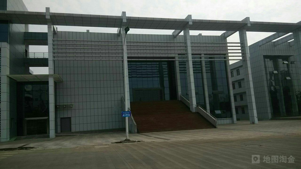 四川职业技术学院-二期艺术中心楼