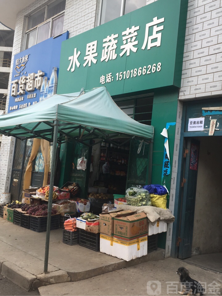 水果蔬菜店(华宇路店)