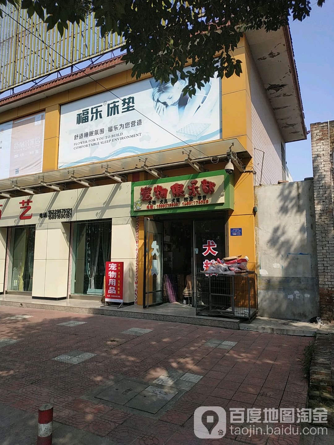宠物俱乐部