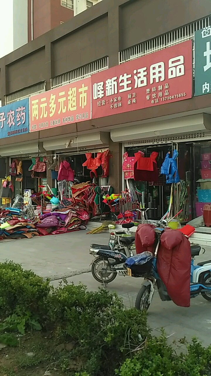 两元多元超市(承河路店)