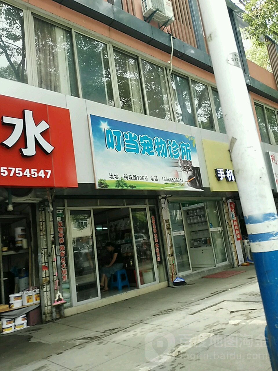 叮当宠物(明珠路店)