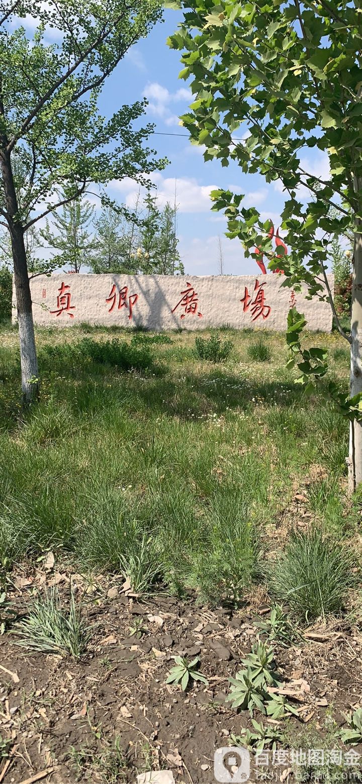 真卿广场