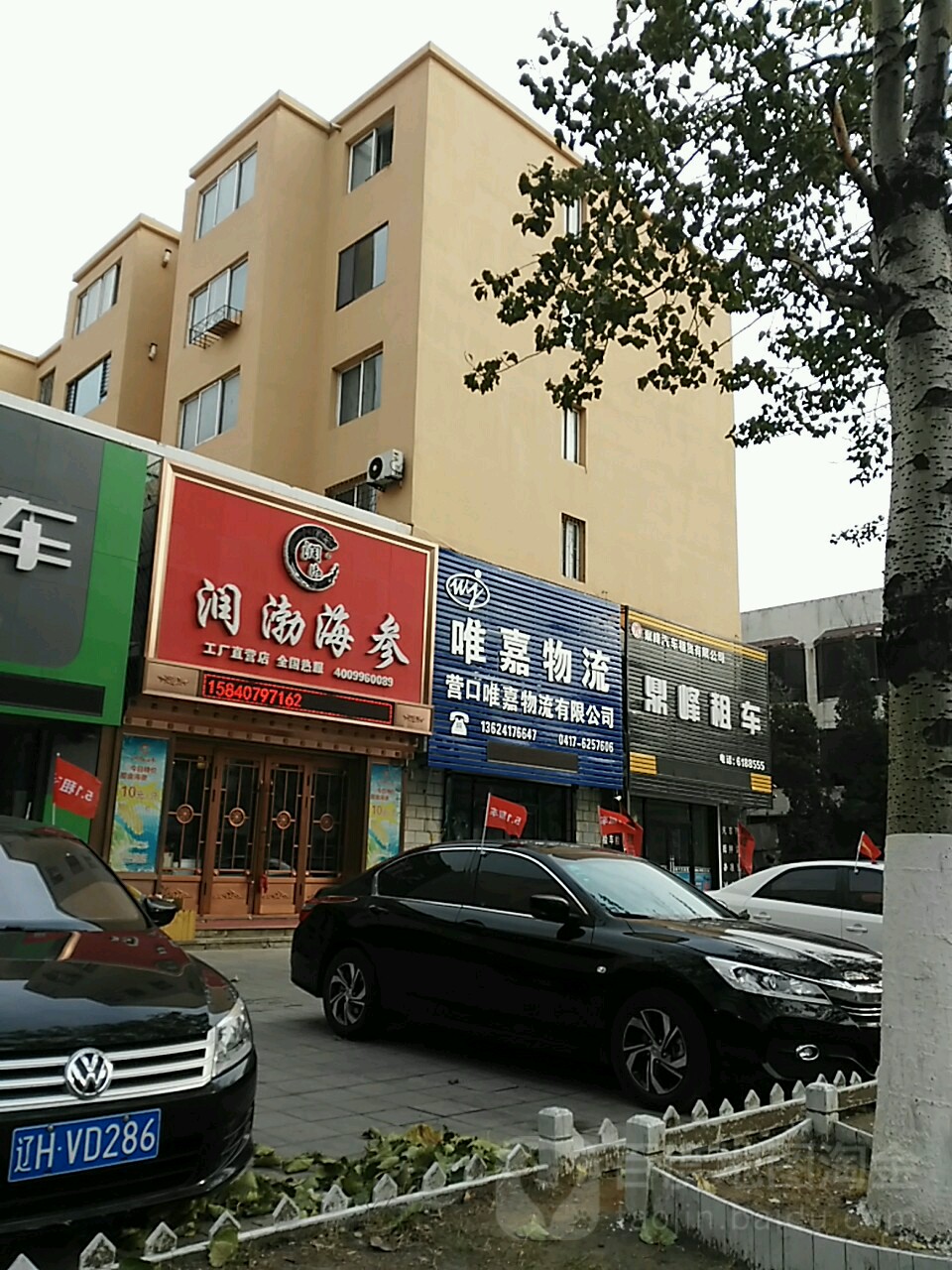 鼎峰租车