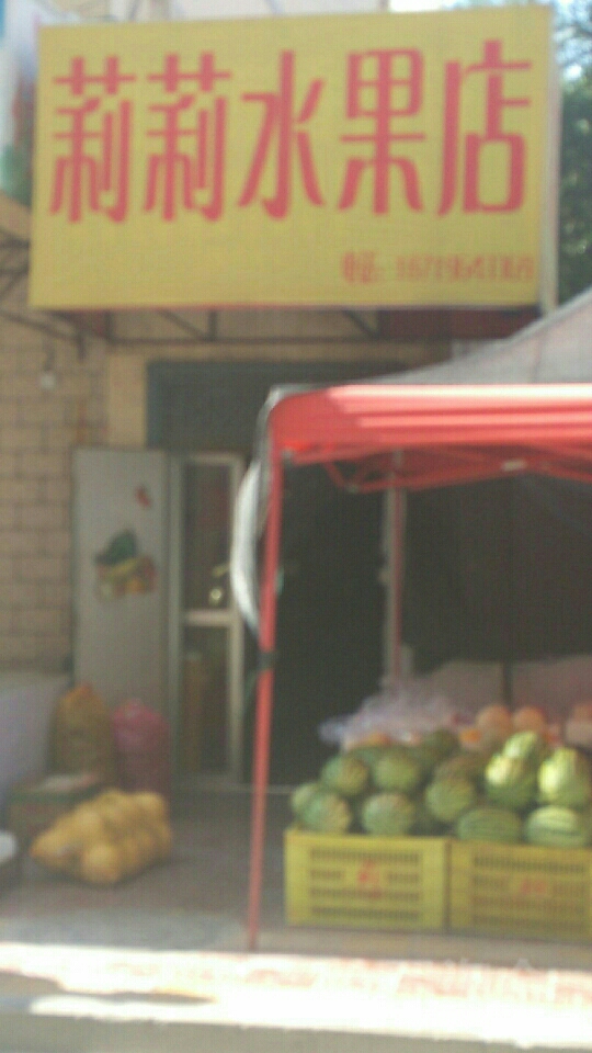 莉莉水果店(友谊北路店)