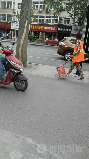 新形象造型(郑汴路店)