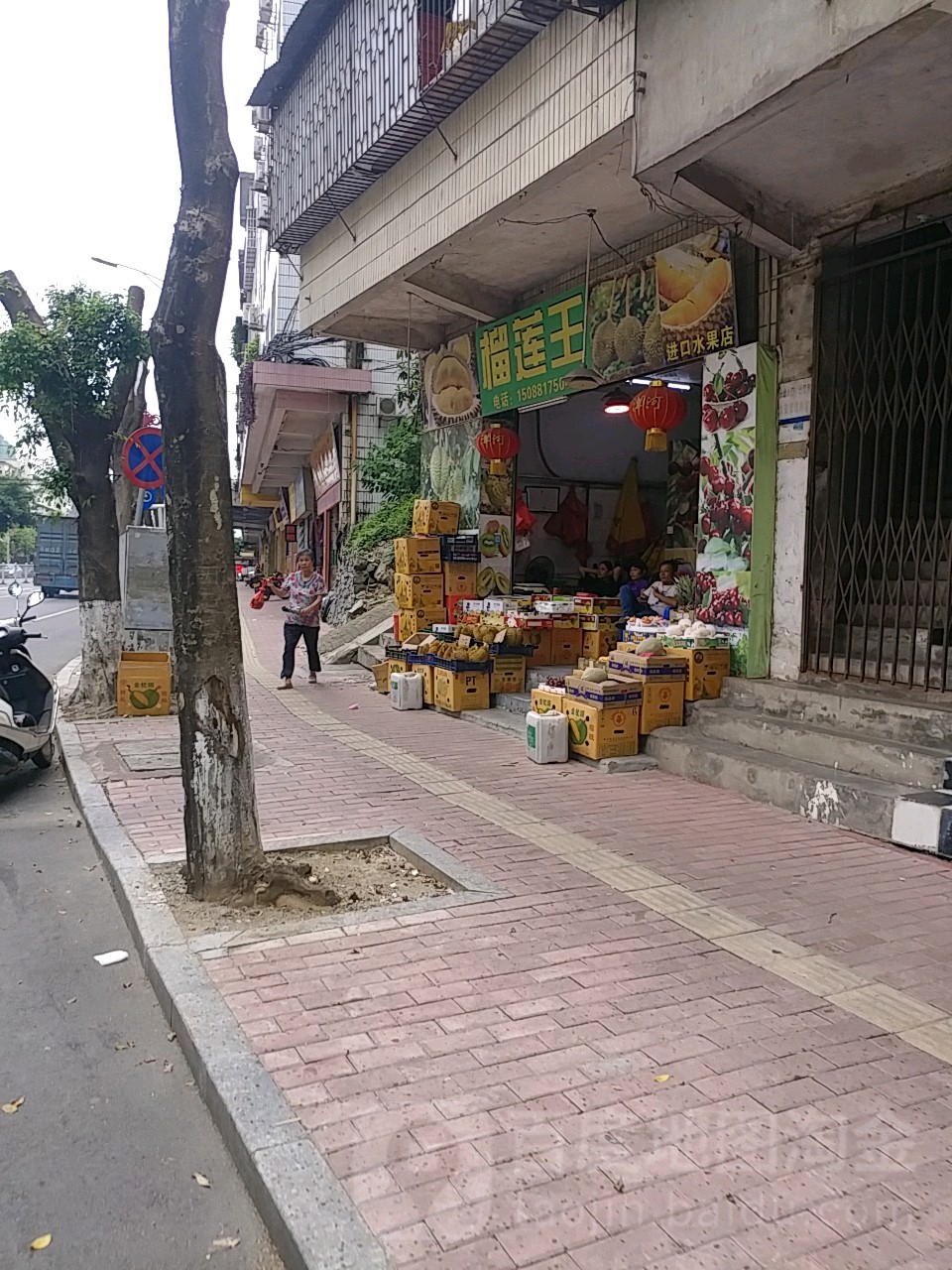 榴莲王进口水果店(星岩二路店)