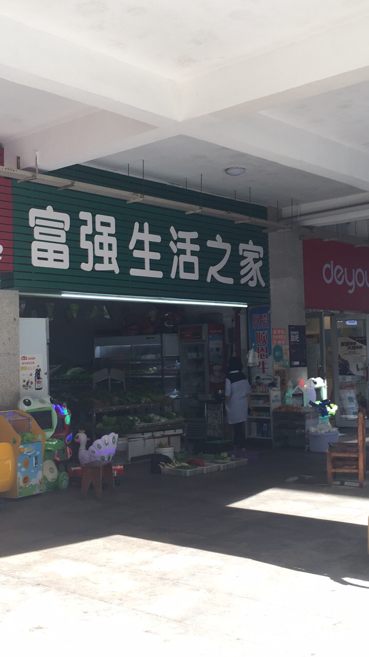 富强生活之家(格力广场店)