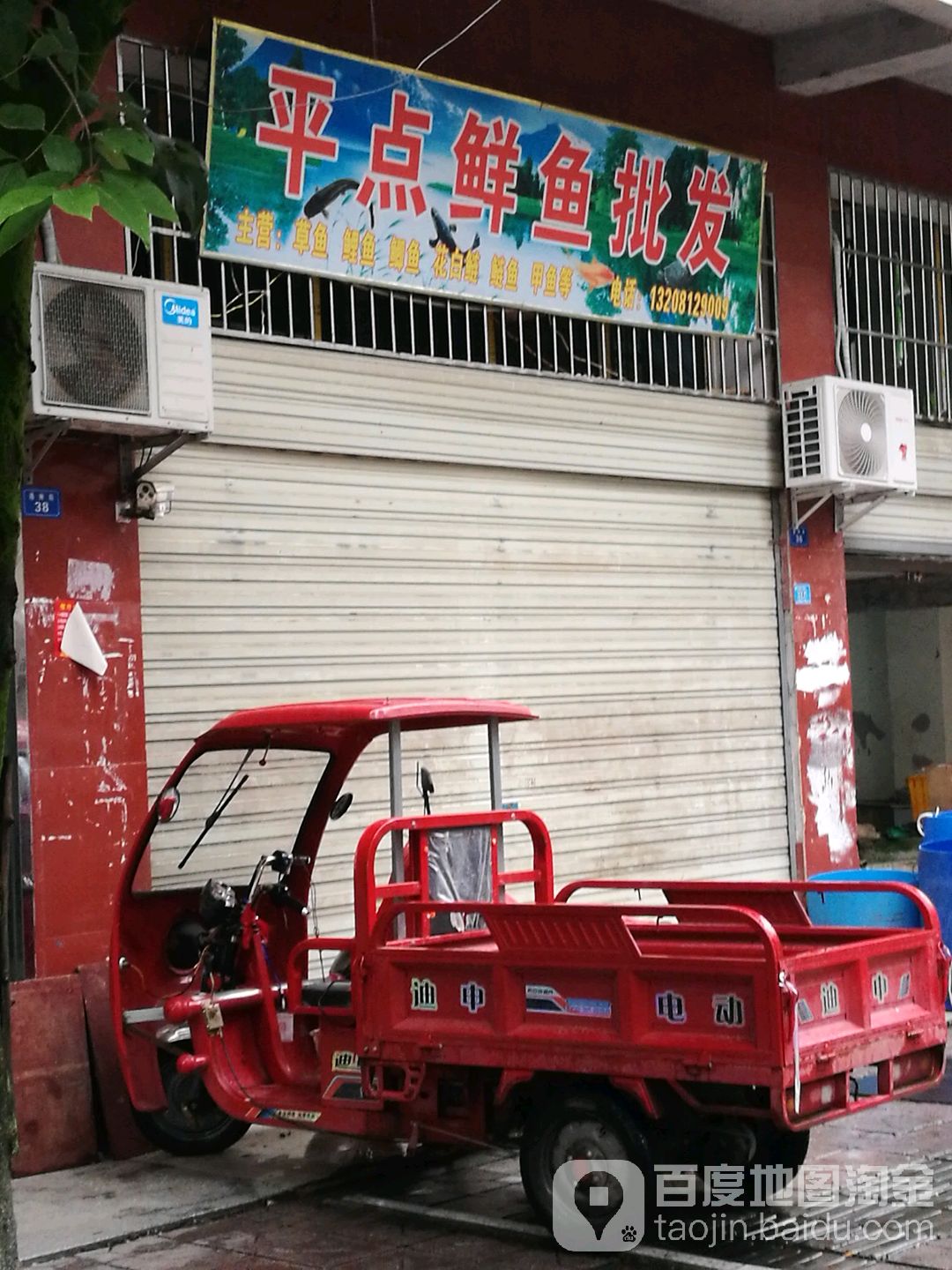 平点鲜鱼批发