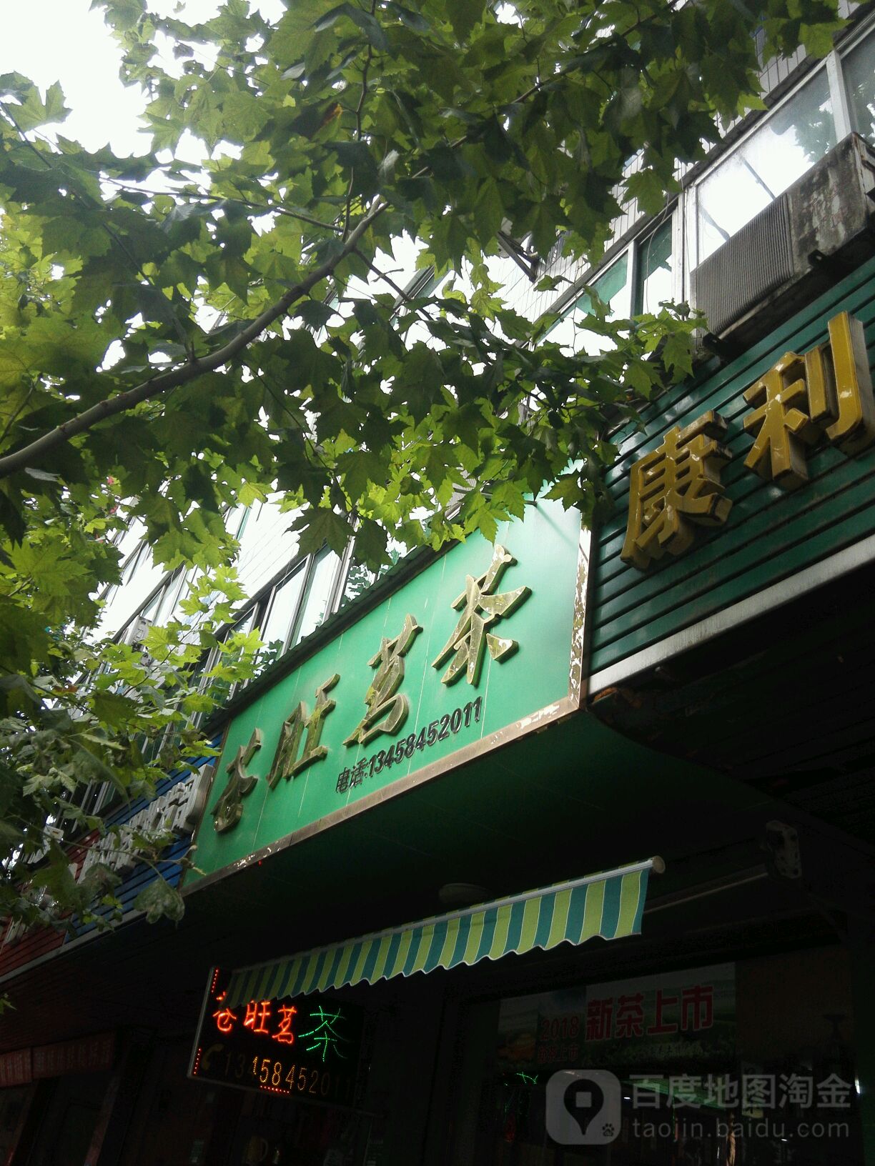 苍旺茗茶