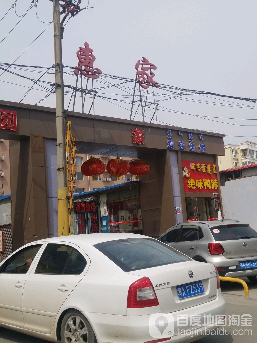观商鱼馆