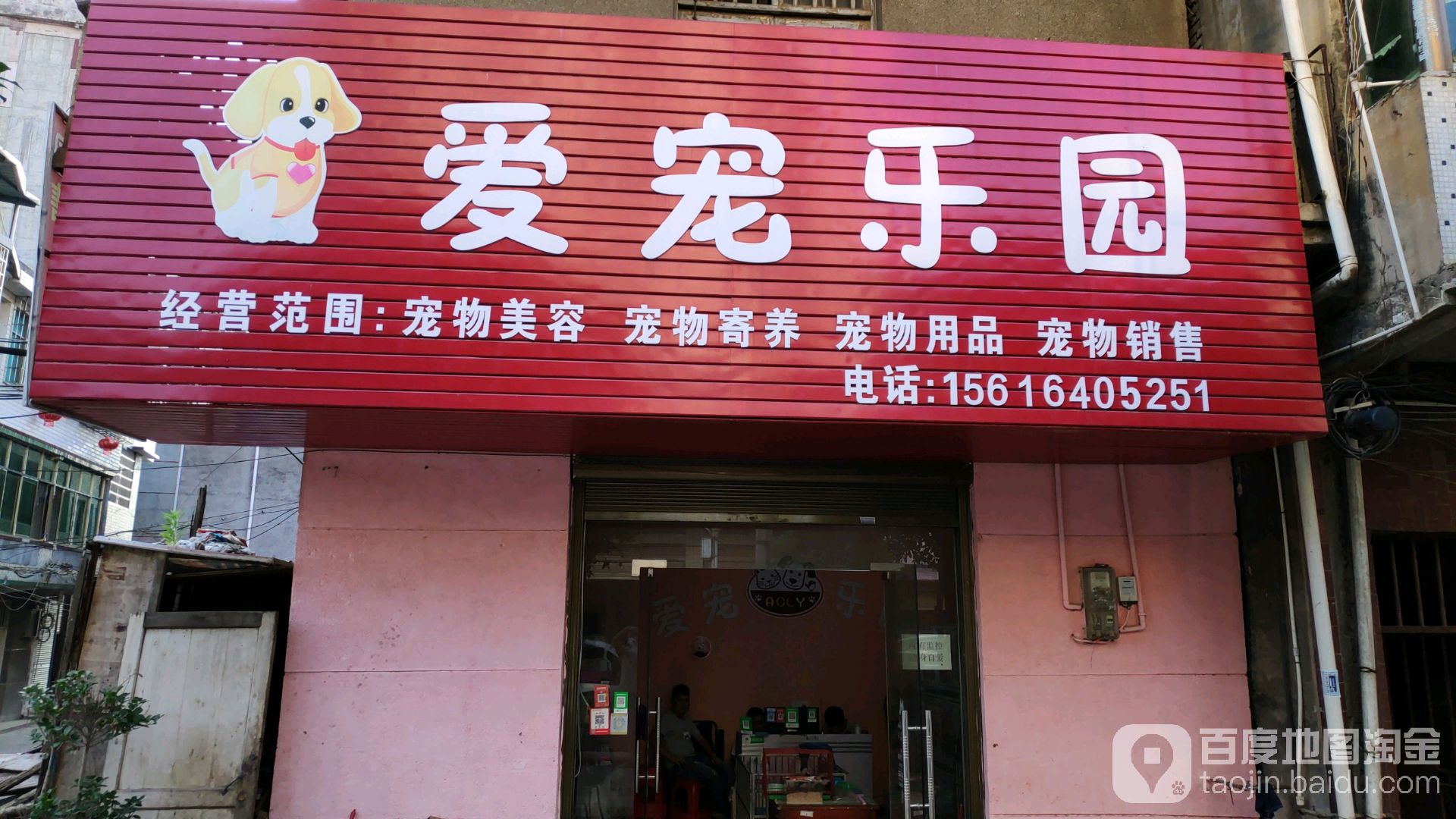 爱宠乐园