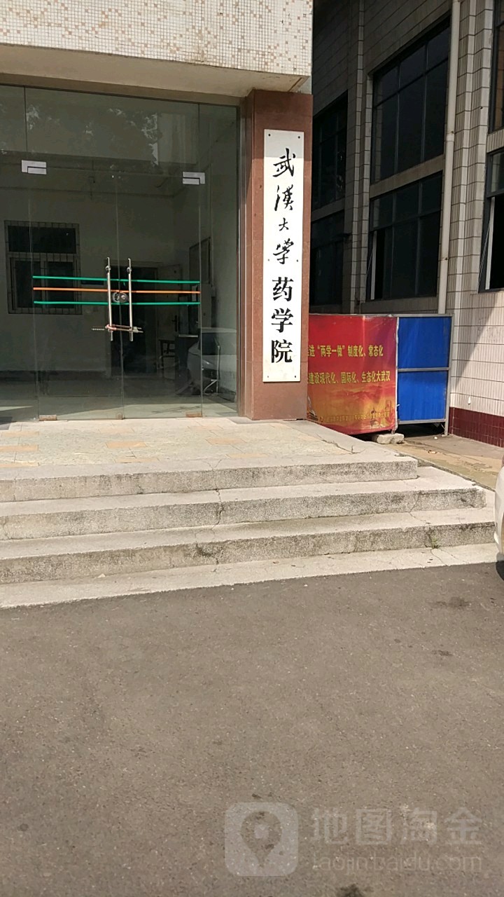 武汉大学-药学院