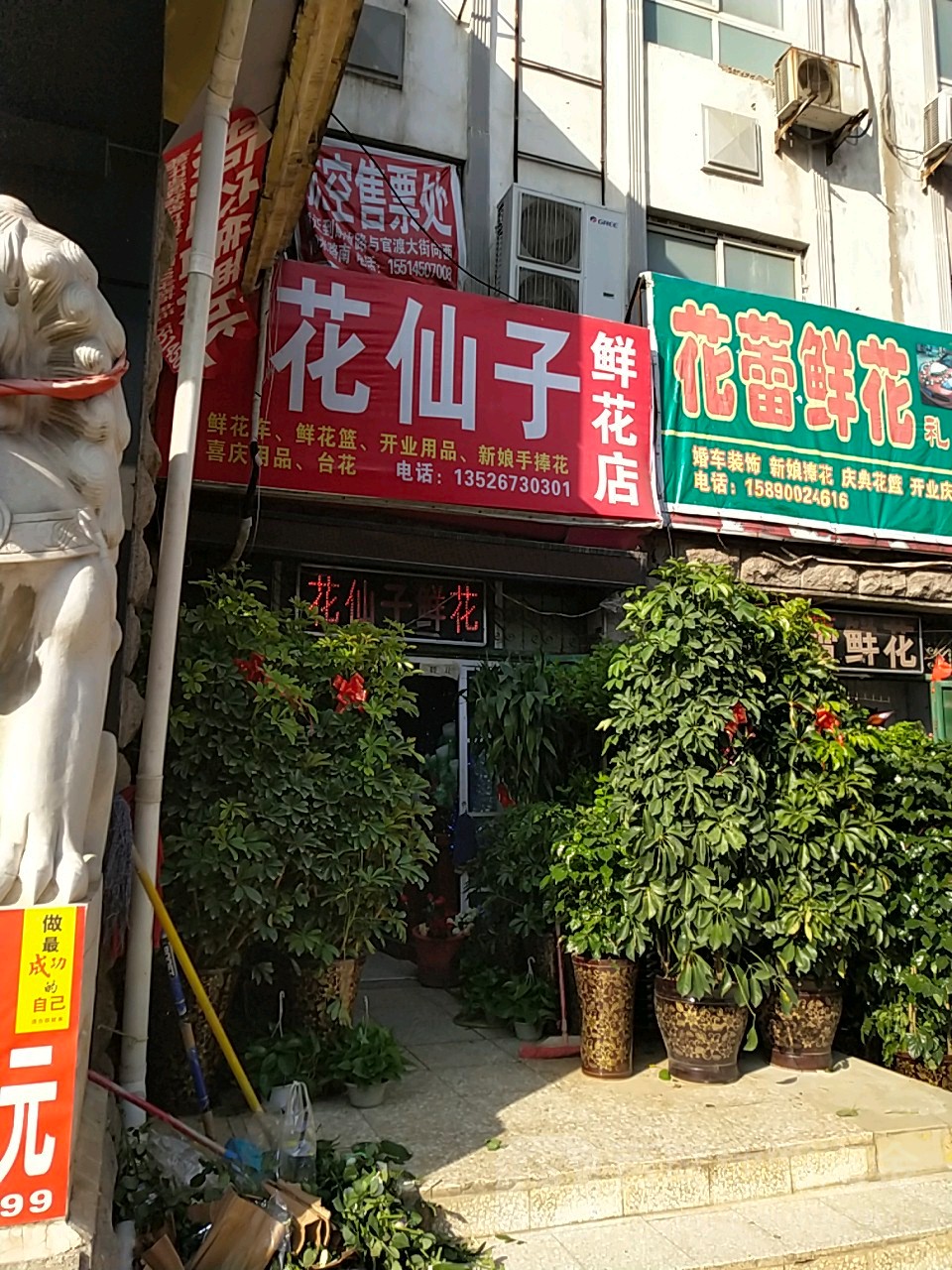 中牟县花仙子鲜花店(青年西路店)