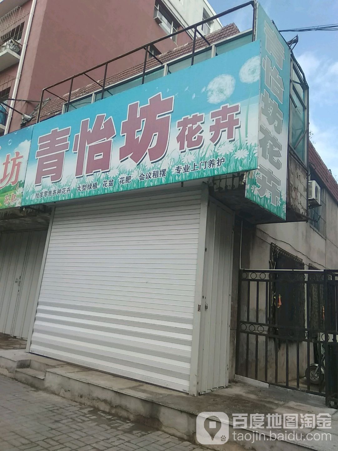 青怡坊花卉