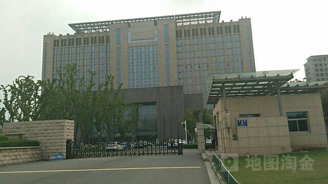 徐州开发区科技大厦